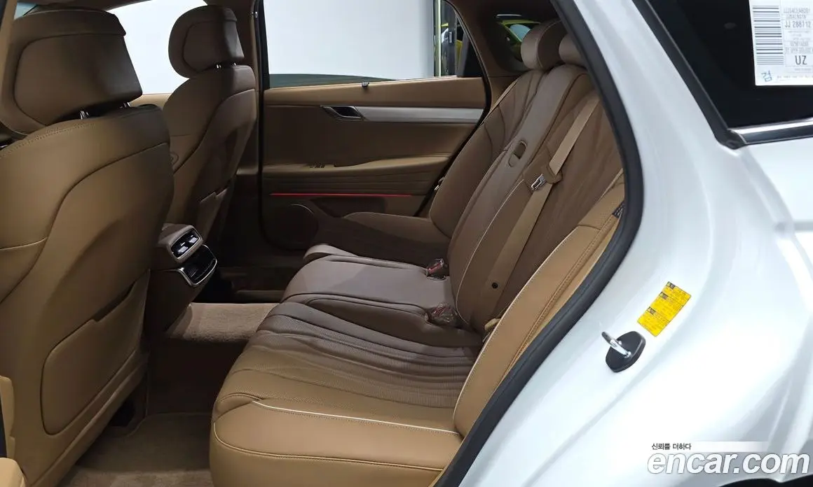 Genesis G80 2025 2.5 автомат (гидро), фото 16