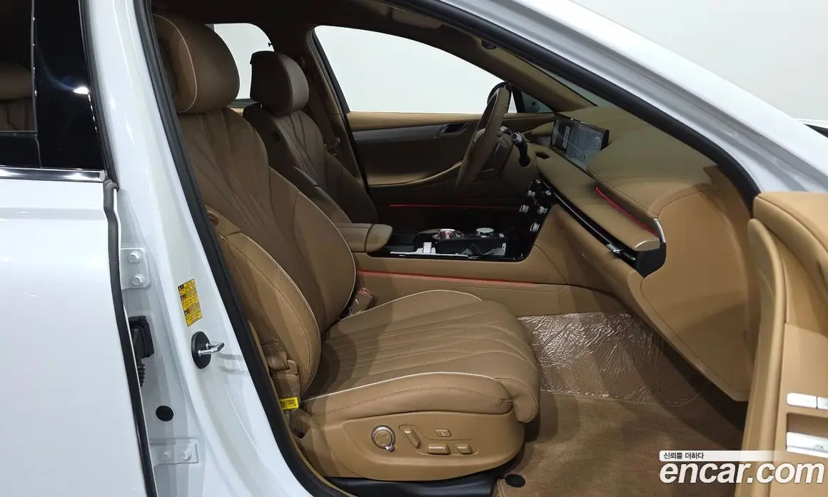 Genesis G80 2025 2.5 автомат (гидро), фото 17