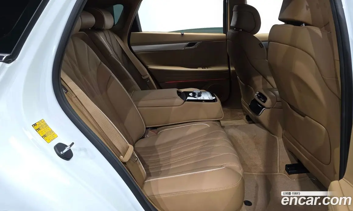 Genesis G80 2025 2.5 автомат (гидро), фото 18
