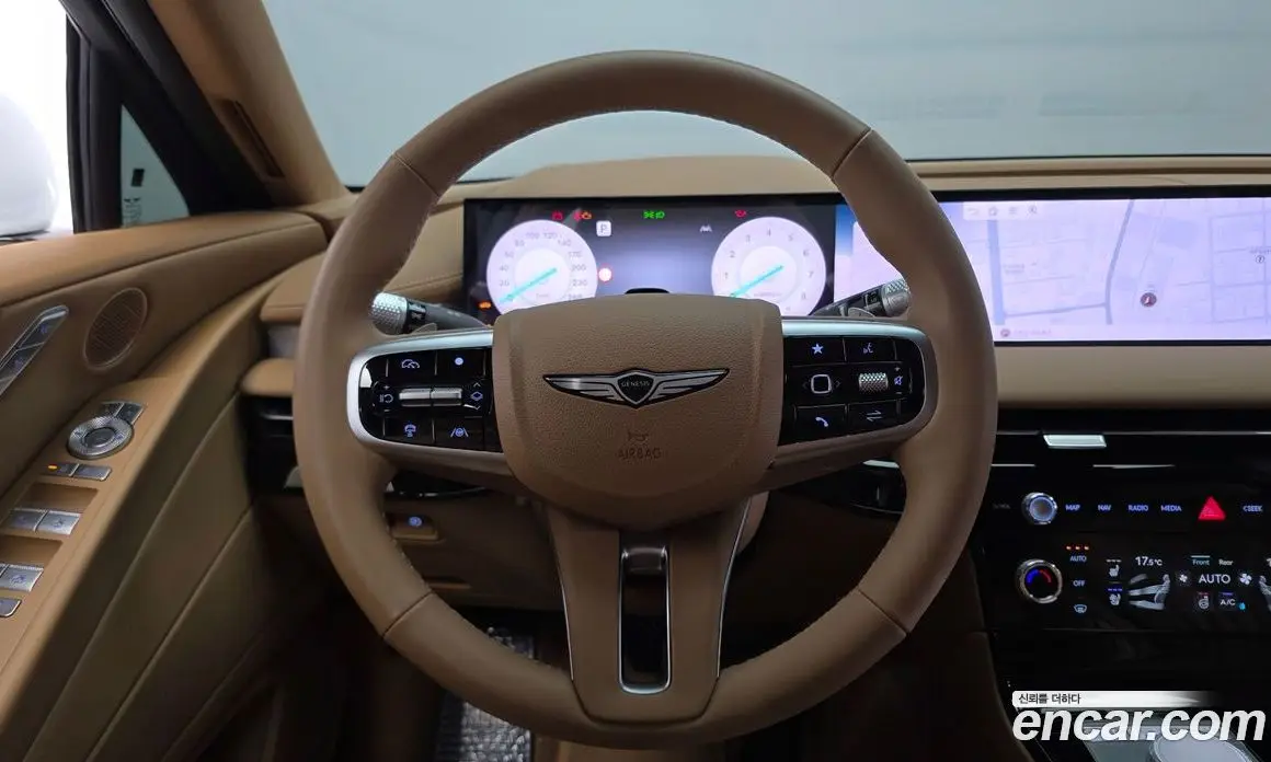 Genesis G80 2025 2.5 автомат (гидро), фото 19