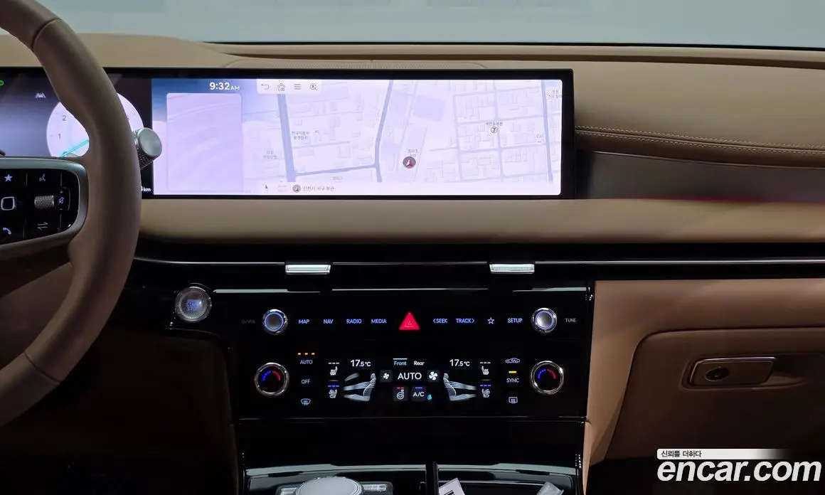 Genesis G80 2025 2.5 автомат (гидро), фото 20
