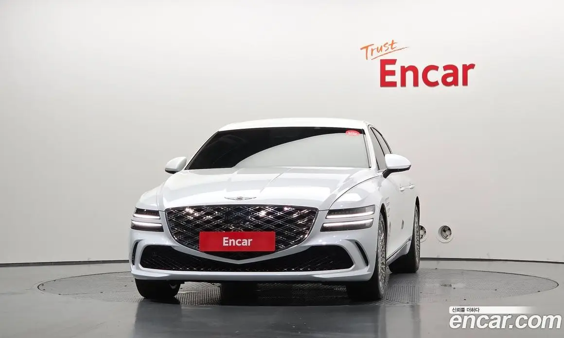 Genesis G80 2025 2.5 автомат (гидро), фото 3