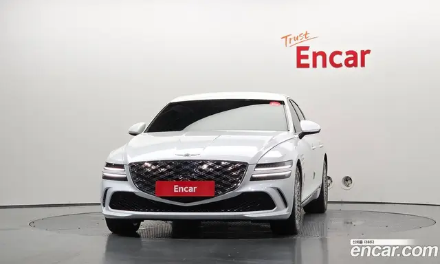 Genesis G80 2025 2.5 автомат (гидро), миниатюра 3