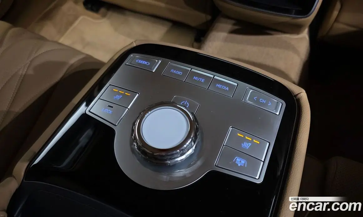 Genesis G80 2025 2.5 автомат (гидро), фото 28