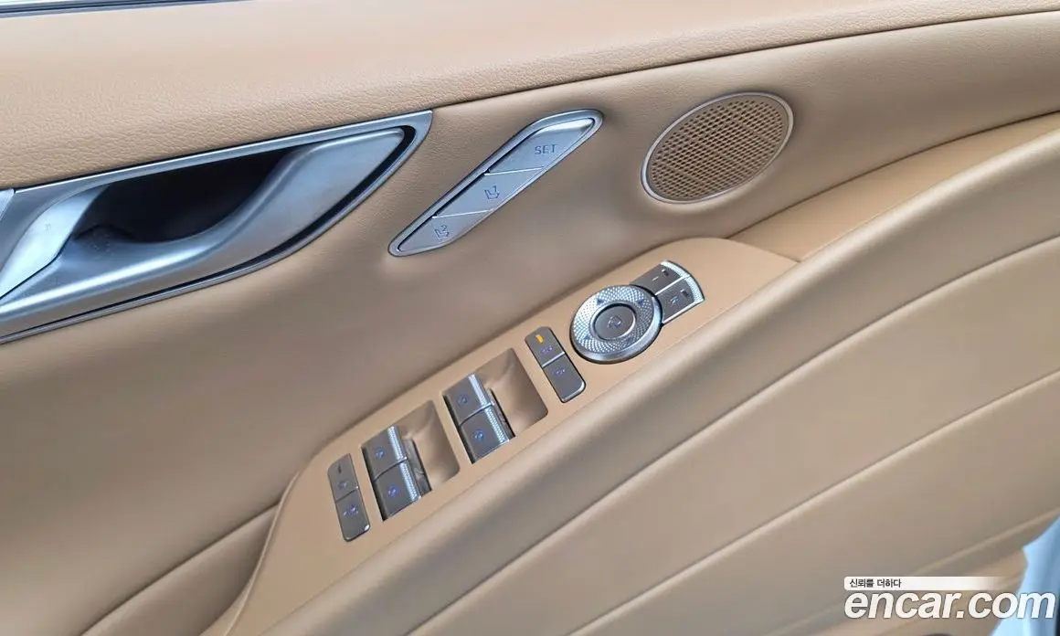 Genesis G80 2025 2.5 автомат (гидро), фото 29