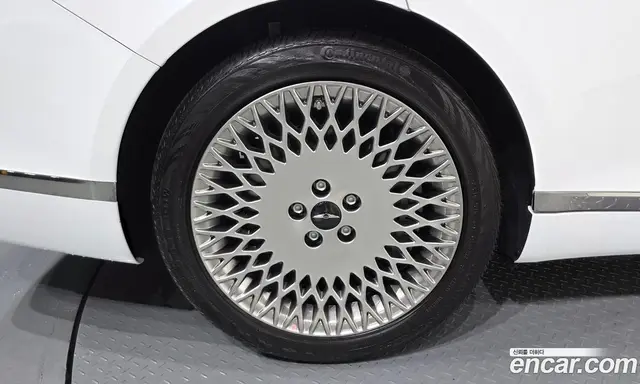 Genesis G80 2025 2.5 автомат (гидро), миниатюра 5