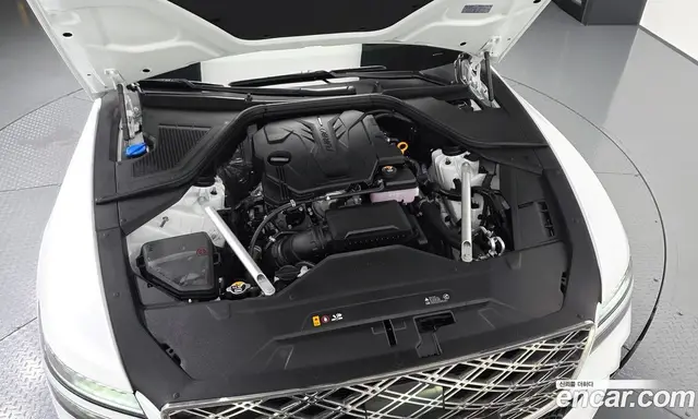 Genesis G80 2025 2.5 автомат (гидро), миниатюра 6