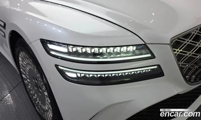 Genesis G80 2025 2.5 автомат (гидро), миниатюра 8