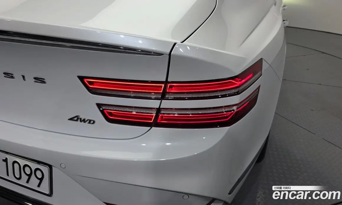 Genesis G80 2025 2.5 автомат (гидро), фото 9