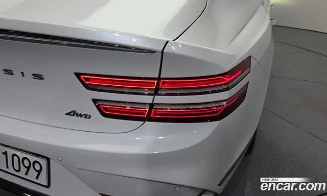 Genesis G80 2025 2.5 автомат (гидро), миниатюра 9