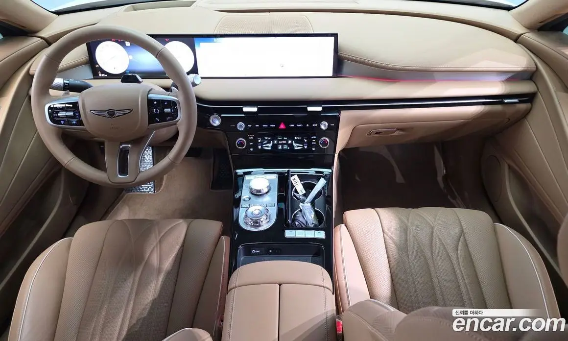 Genesis G80 2025 2.5 автомат (гидро), фото 10