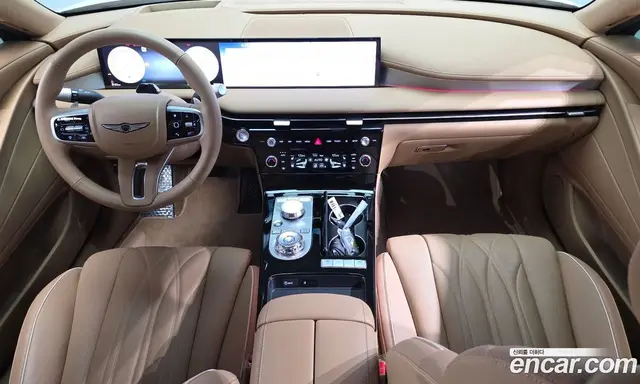 Genesis G80 2025 2.5 автомат (гидро), миниатюра 10