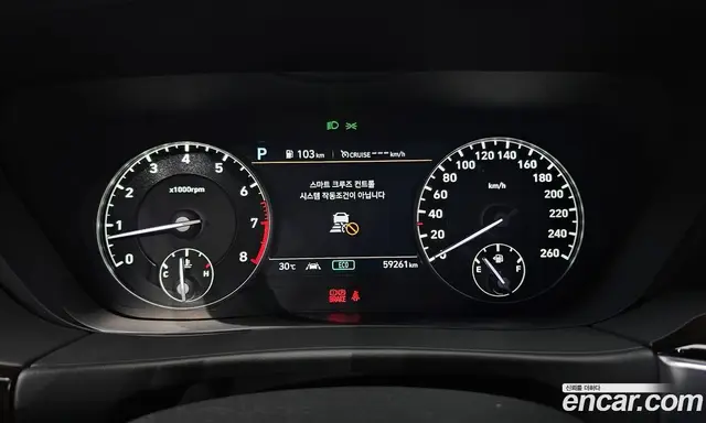 Genesis G90 2021 3.8 автомат (гидро), миниатюра 11