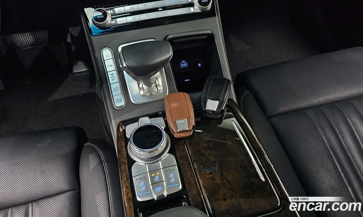 Genesis G90 2021 3.8 автомат (гидро), фото 12