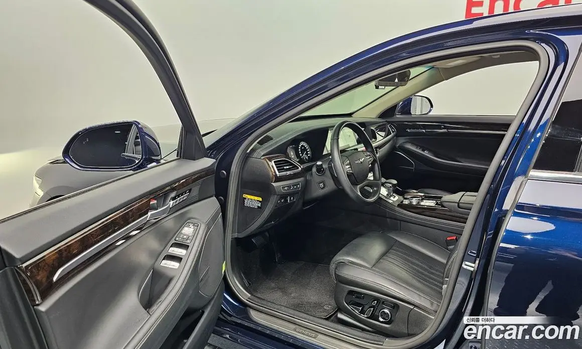 Genesis G90 2021 3.8 автомат (гидро), фото 13