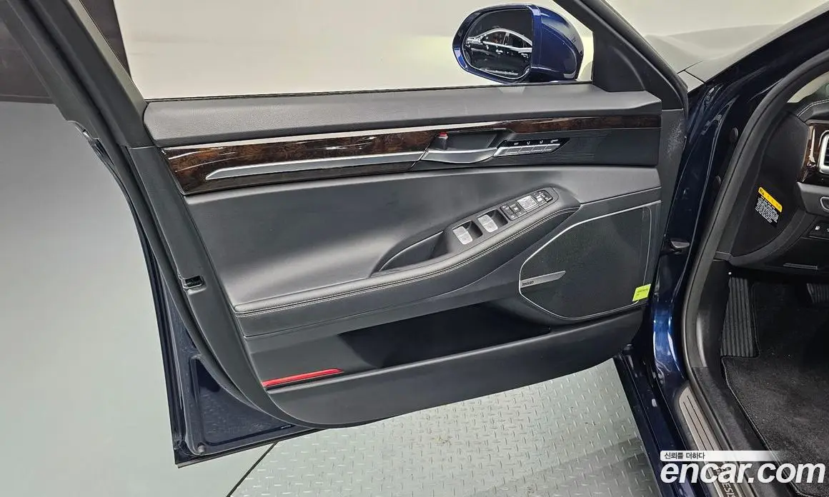 Genesis G90 2021 3.8 автомат (гидро), фото 14