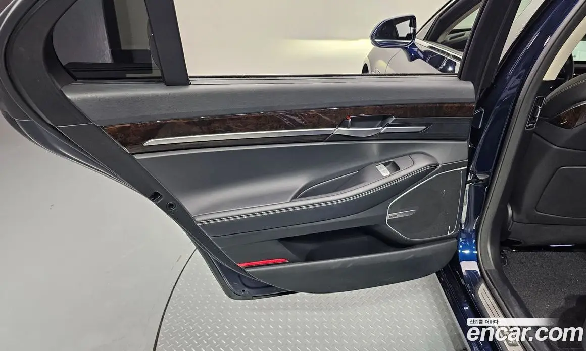 Genesis G90 2021 3.8 автомат (гидро), фото 15