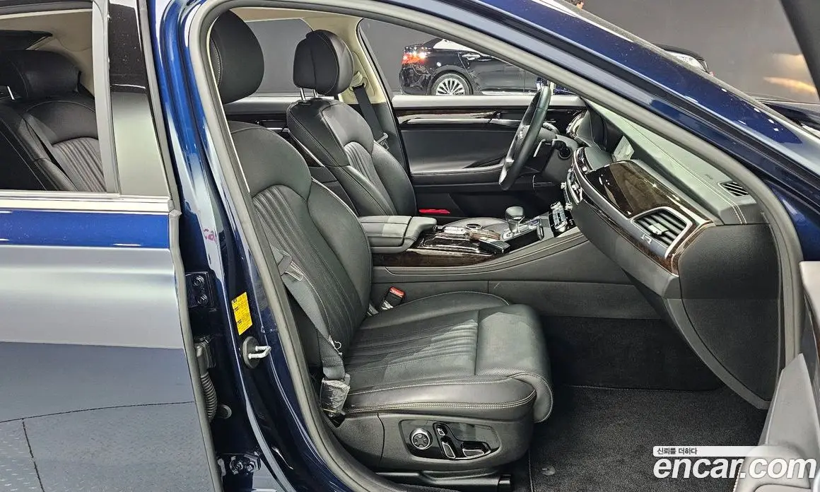 Genesis G90 2021 3.8 автомат (гидро), фото 16