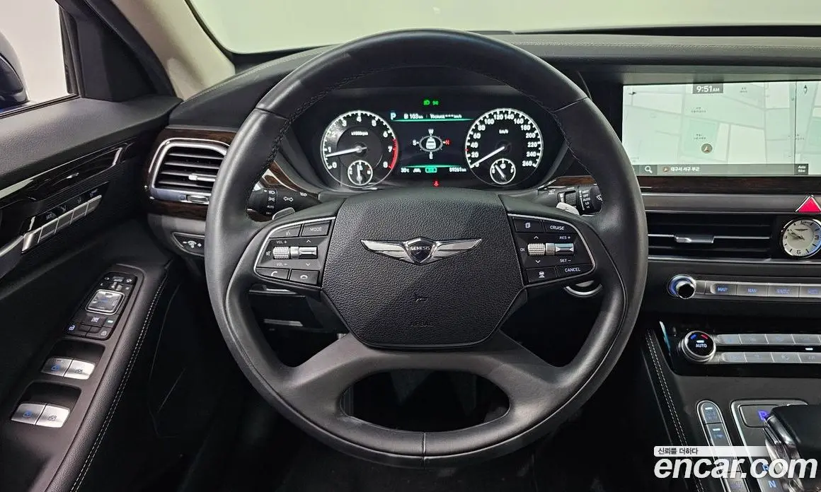 Genesis G90 2021 3.8 автомат (гидро), фото 18