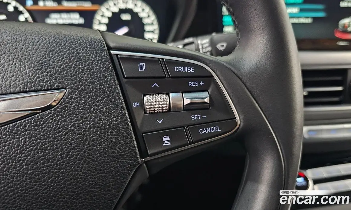 Genesis G90 2021 3.8 автомат (гидро), фото 20