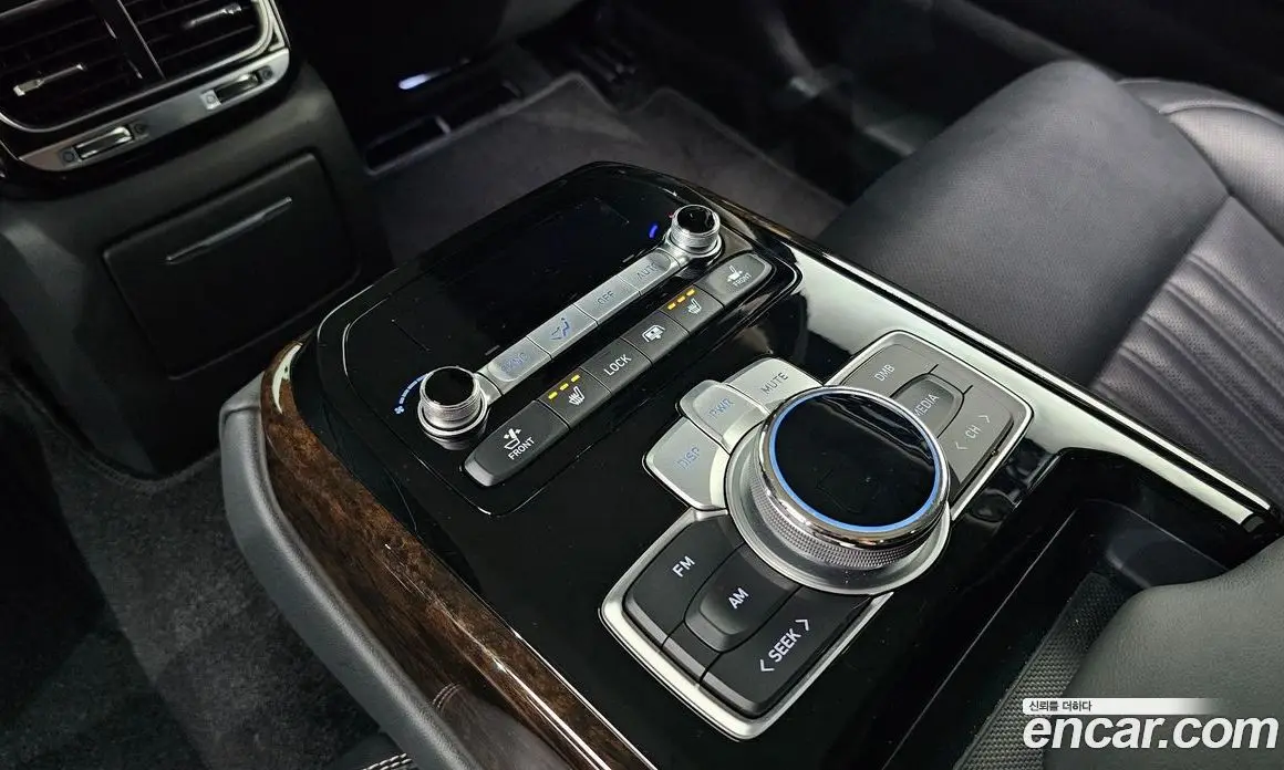 Genesis G90 2021 3.8 автомат (гидро), фото 22