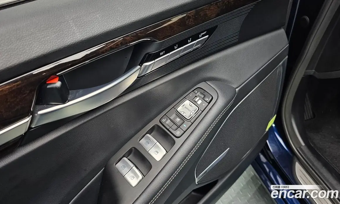 Genesis G90 2021 3.8 автомат (гидро), фото 29