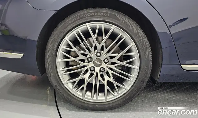Genesis G90 2021 3.8 автомат (гидро), миниатюра 5