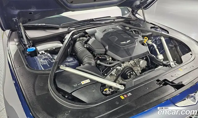 Genesis G90 2021 3.8 автомат (гидро), миниатюра 6