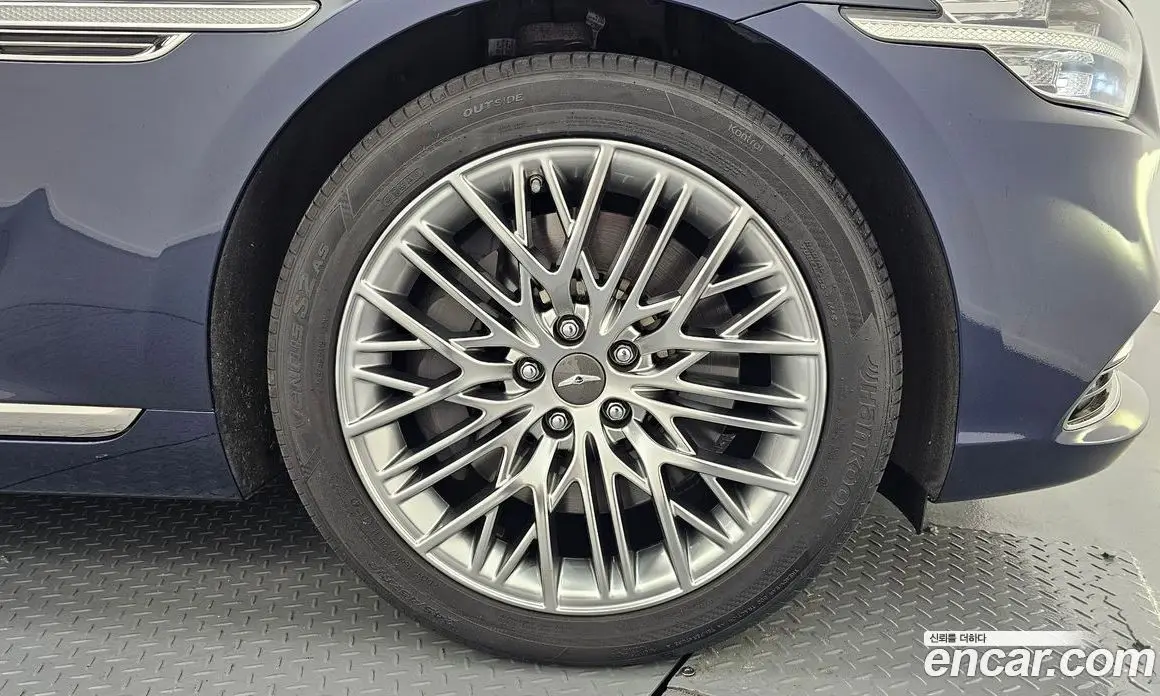 Genesis G90 2021 3.8 автомат (гидро), фото 7