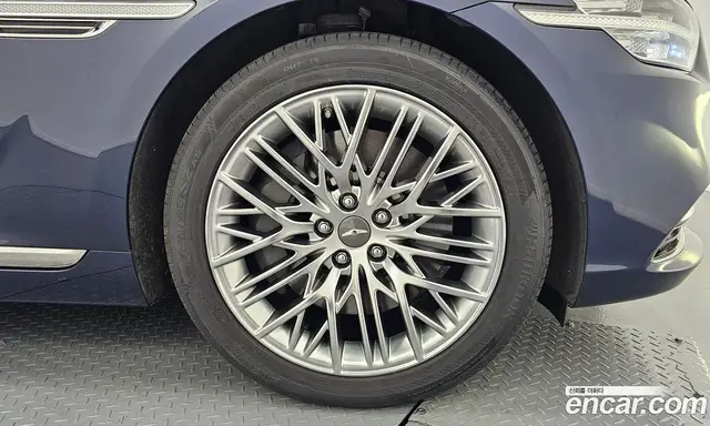 Genesis G90 2021 3.8 автомат (гидро), миниатюра 7