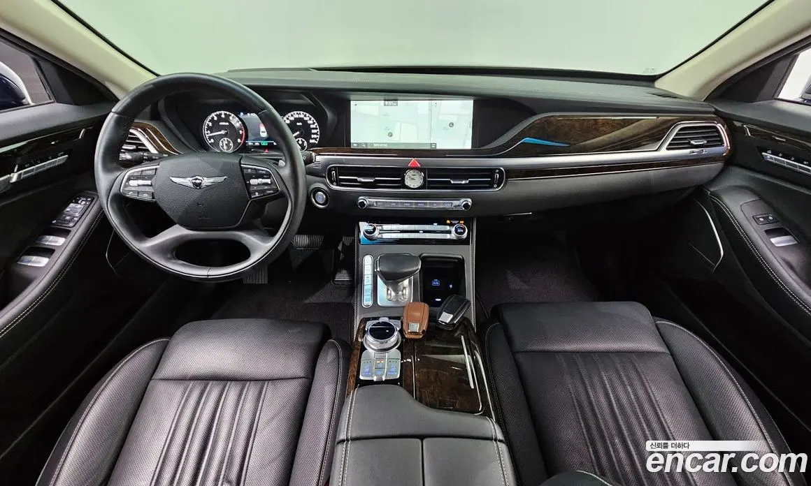 Genesis G90 2021 3.8 автомат (гидро), фото 10