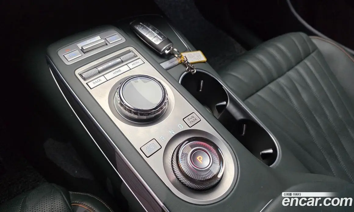 Genesis GV70 2021 2.5 автомат (гидро), фото 12