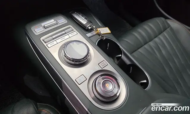 Genesis GV70 2021 2.5 автомат (гидро), миниатюра 12