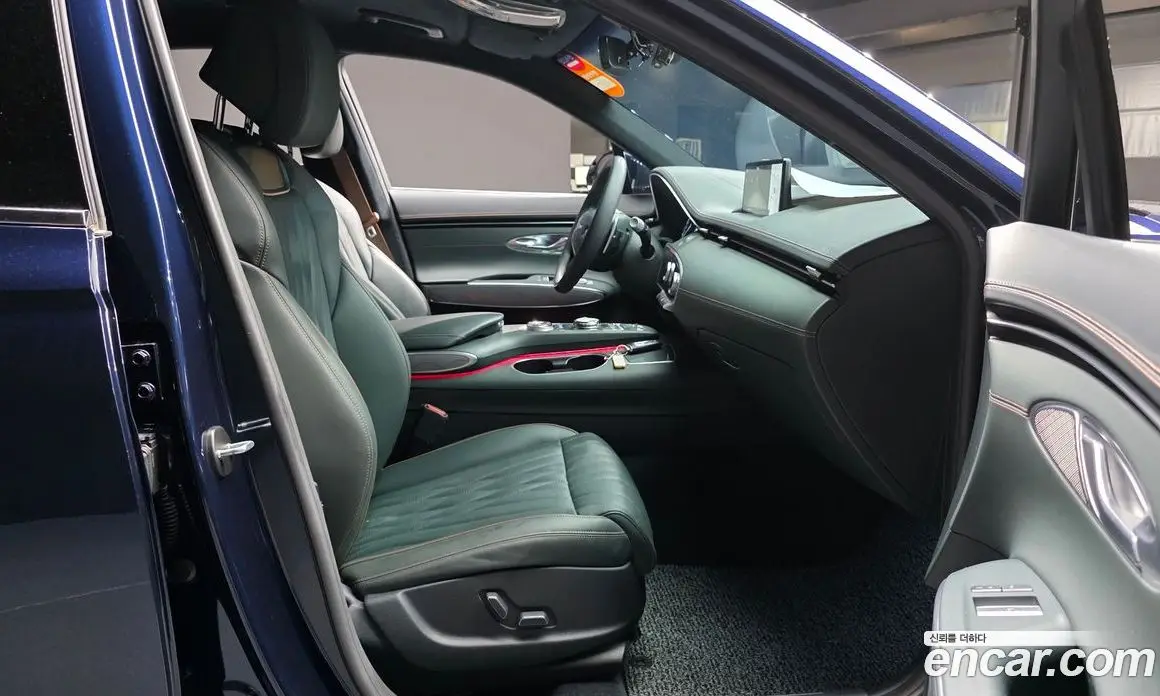 Genesis GV70 2021 2.5 автомат (гидро), фото 16