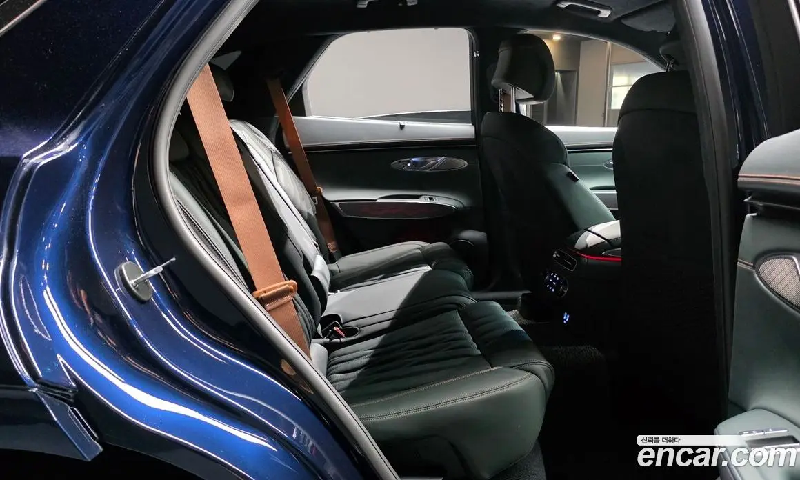 Genesis GV70 2021 2.5 автомат (гидро), фото 17