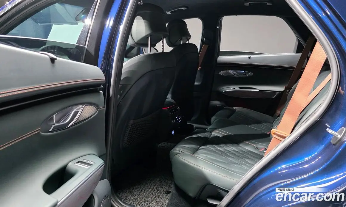 Genesis GV70 2021 2.5 автомат (гидро), фото 18