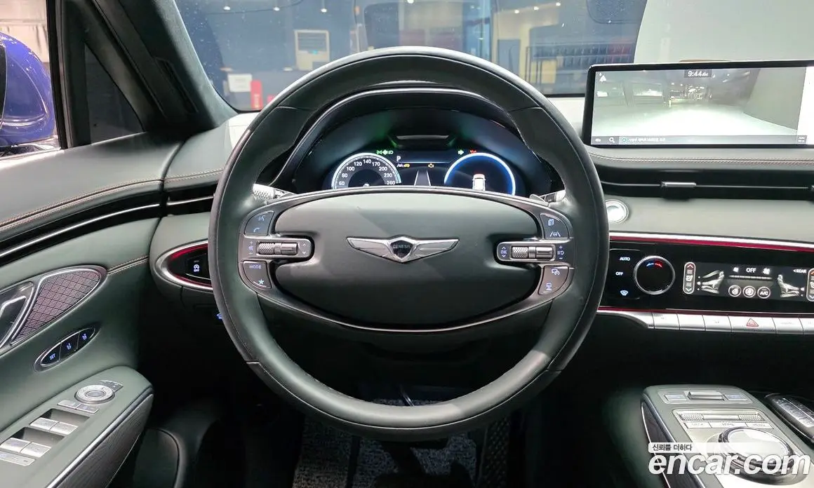 Genesis GV70 2021 2.5 автомат (гидро), фото 20