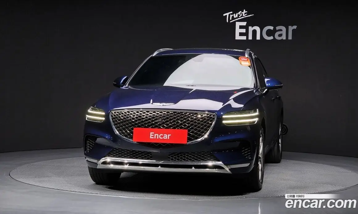Genesis GV70 2021 2.5 автомат (гидро), фото 3