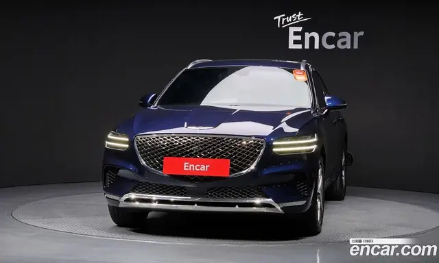 Genesis GV70 2021 2.5 автомат (гидро), миниатюра 3