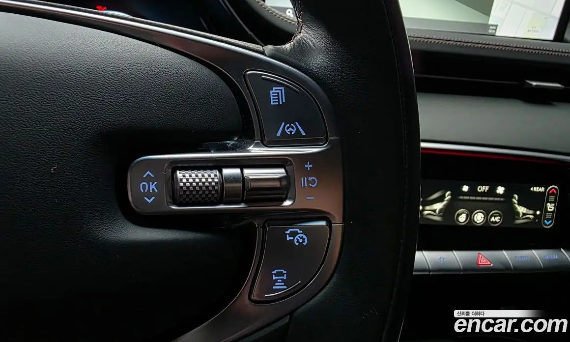 Genesis GV70 2021 2.5 автомат (гидро), фото 23