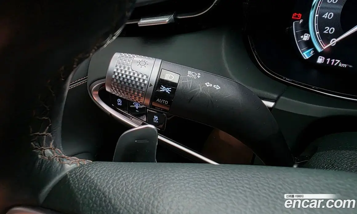 Genesis GV70 2021 2.5 автомат (гидро), фото 27
