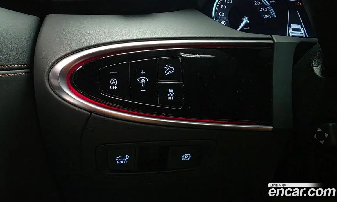 Genesis GV70 2021 2.5 автомат (гидро), фото 28