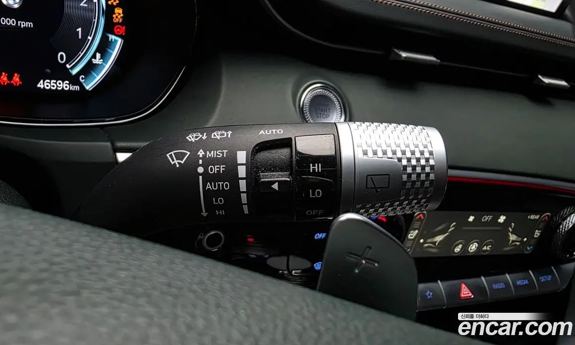 Genesis GV70 2021 2.5 автомат (гидро), фото 29