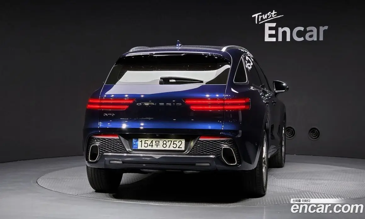 Genesis GV70 2021 2.5 автомат (гидро), фото 4