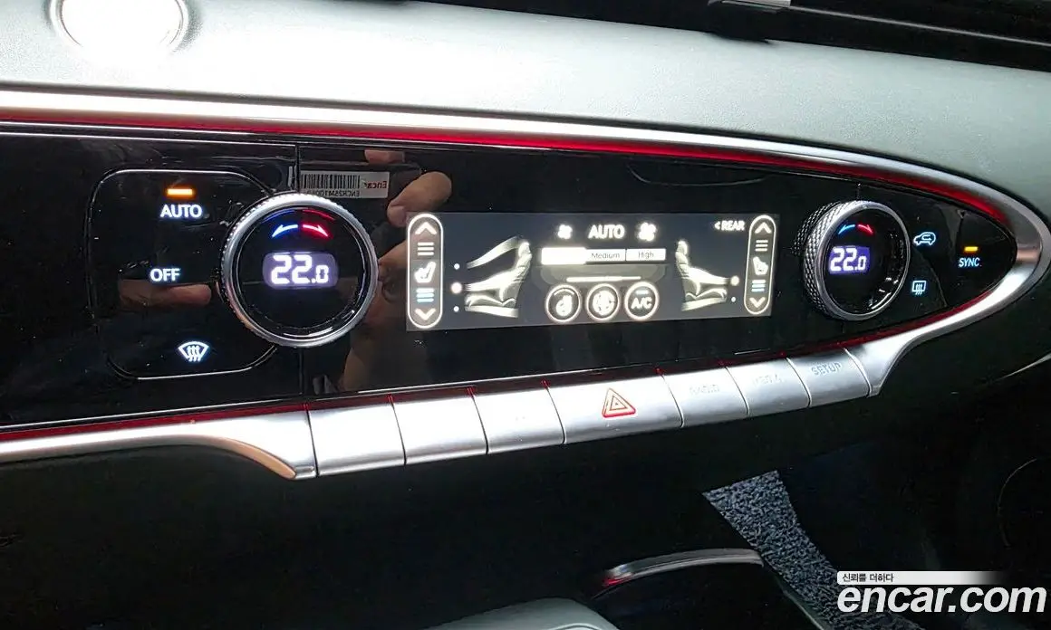 Genesis GV70 2021 2.5 автомат (гидро), фото 32