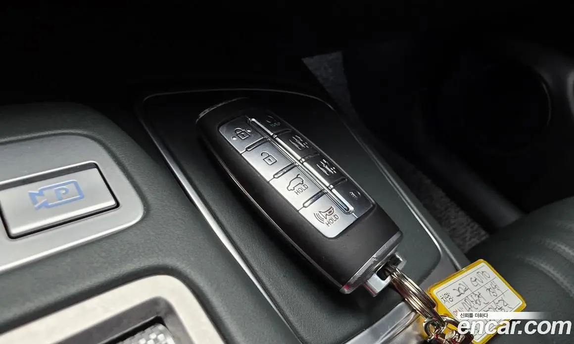 Genesis GV70 2021 2.5 автомат (гидро), фото 34