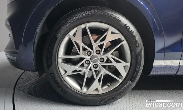 Genesis GV70 2021 2.5 автомат (гидро), миниатюра 5
