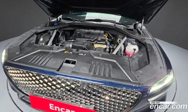 Genesis GV70 2021 2.5 автомат (гидро), миниатюра 6