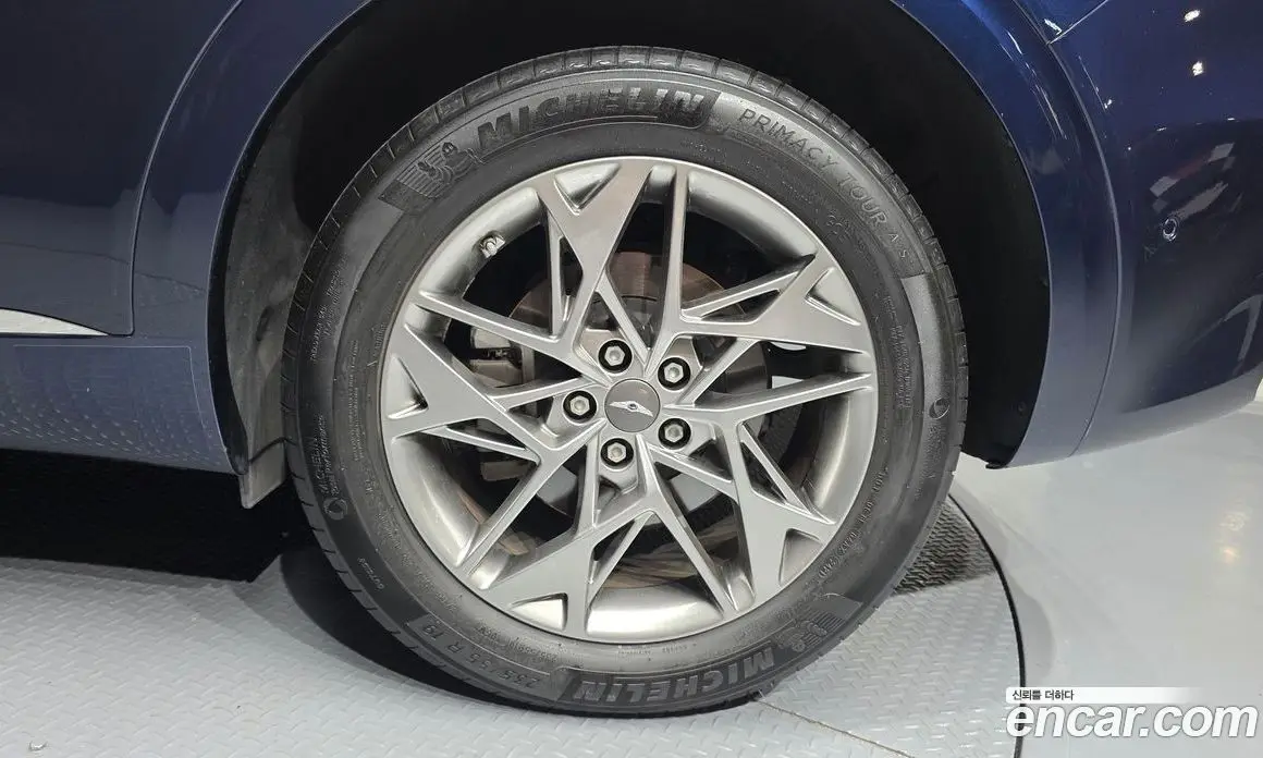Genesis GV70 2021 2.5 автомат (гидро), фото 7