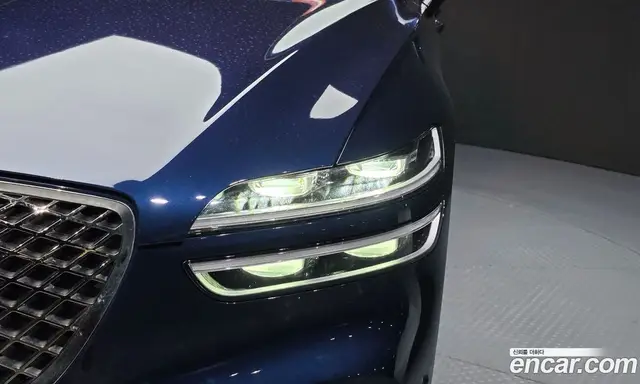 Genesis GV70 2021 2.5 автомат (гидро), миниатюра 8